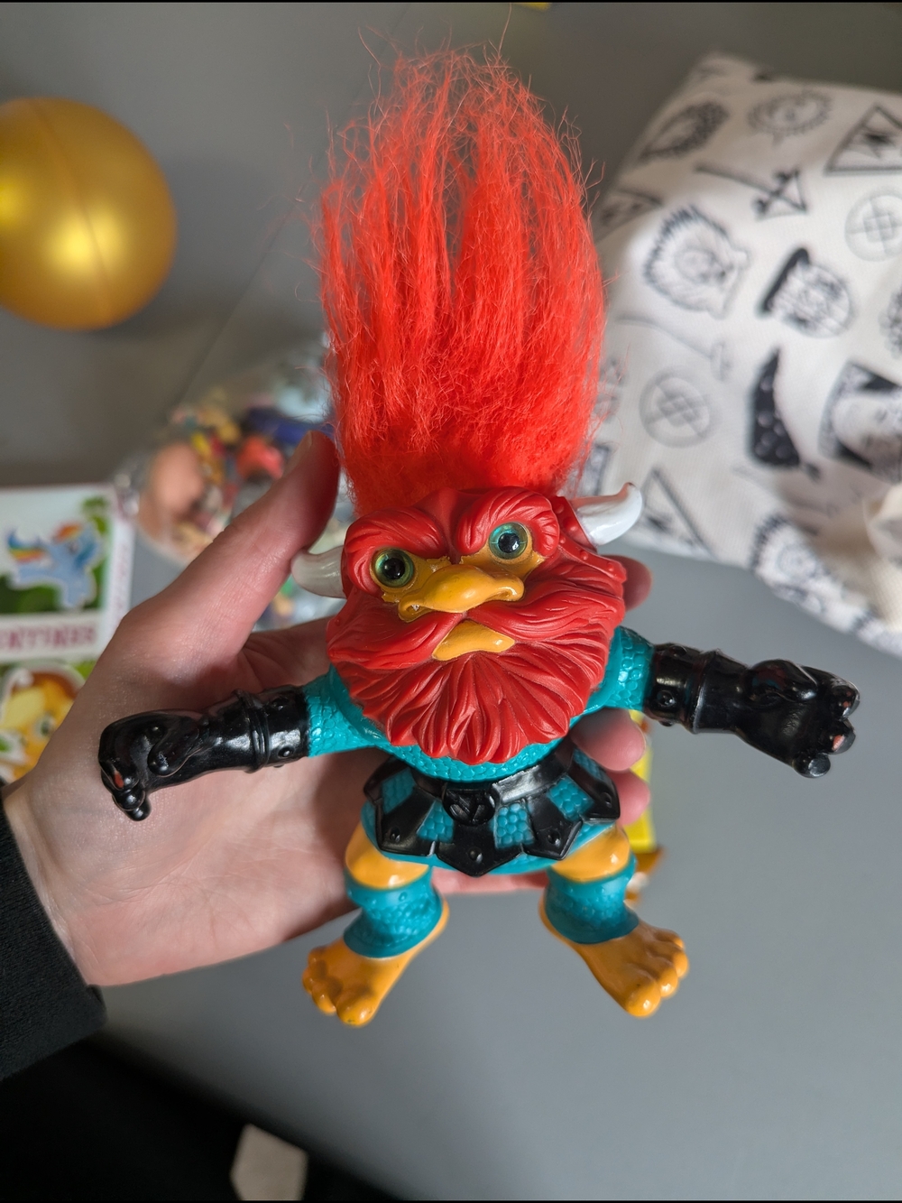 Hasbro Battle Troll